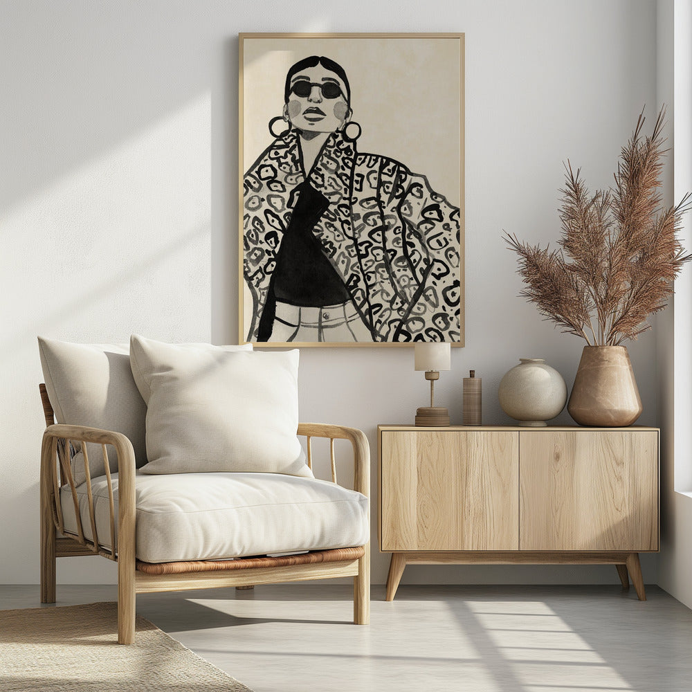 Stay cool | Poster