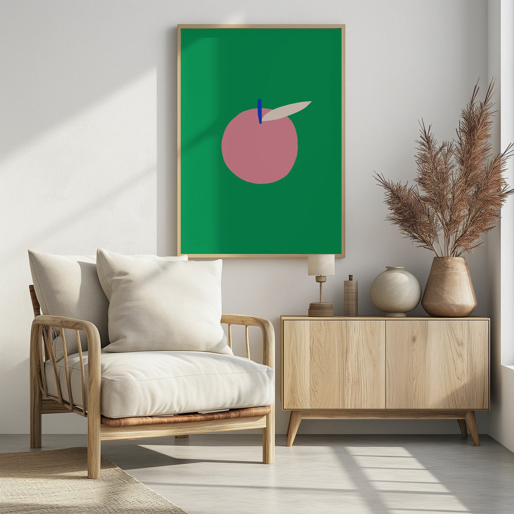 Apple | Poster