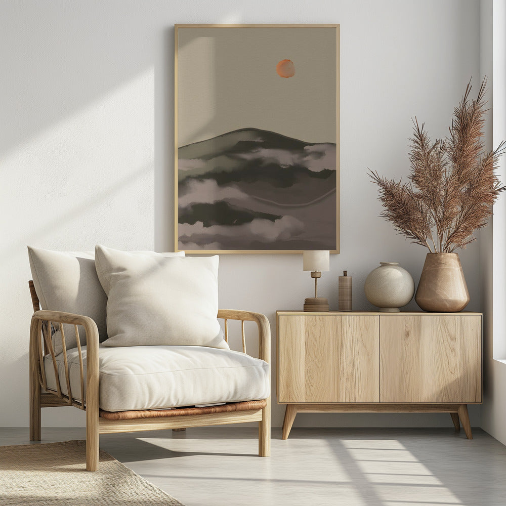 Tage - Aquarell | Poster