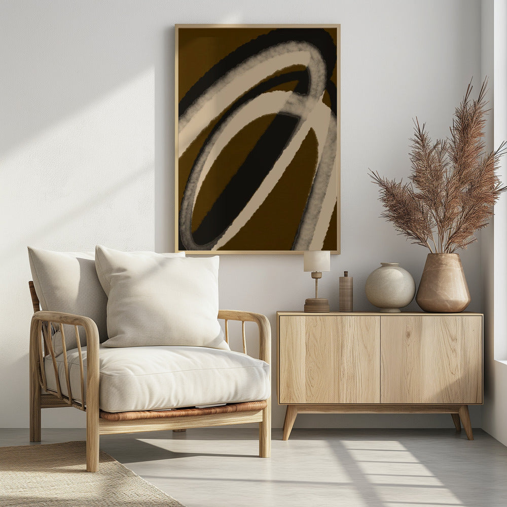 Whirling Shadows | Poster