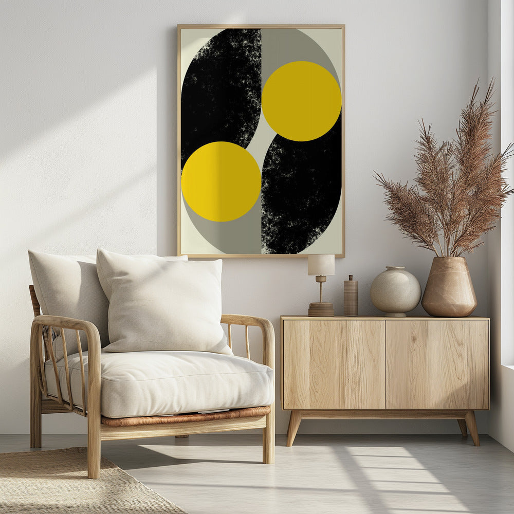 Dualität in Bewegung | Poster