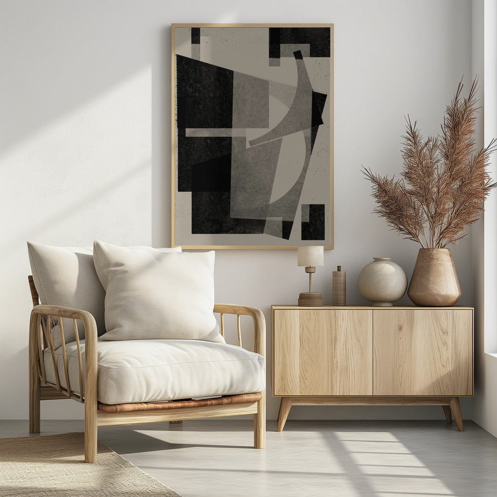 Geometric Shadows | Poster