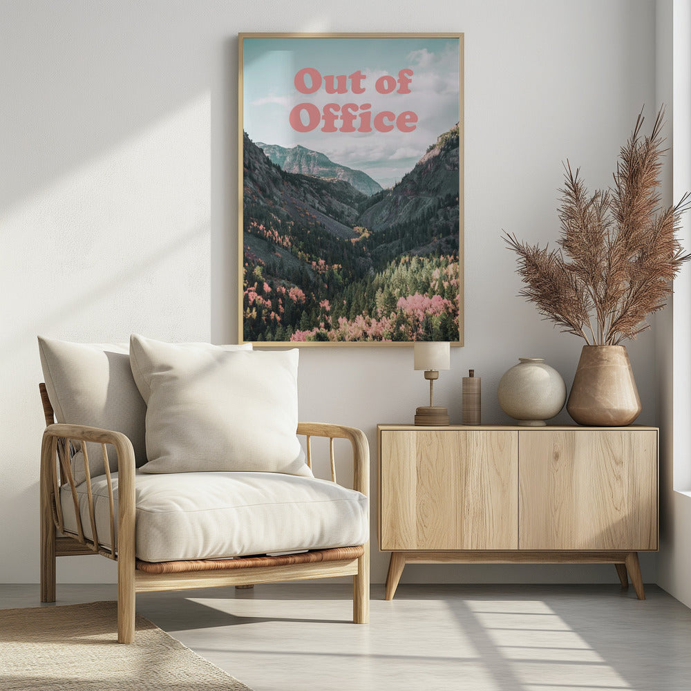 Out of Office | Poster