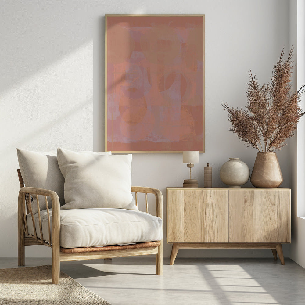 Abstrakte Formen 0005 | Poster