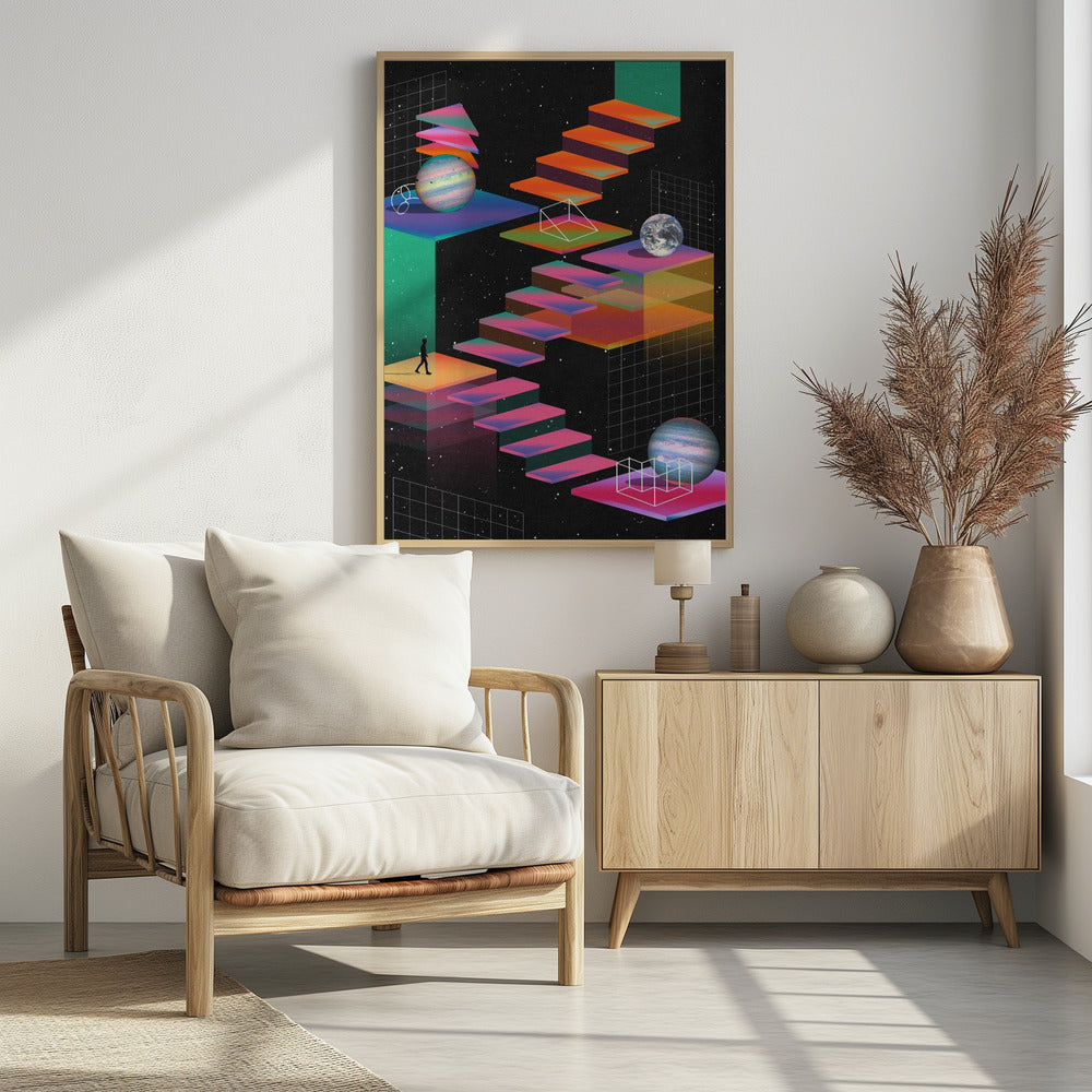 Spiellevel | Poster
