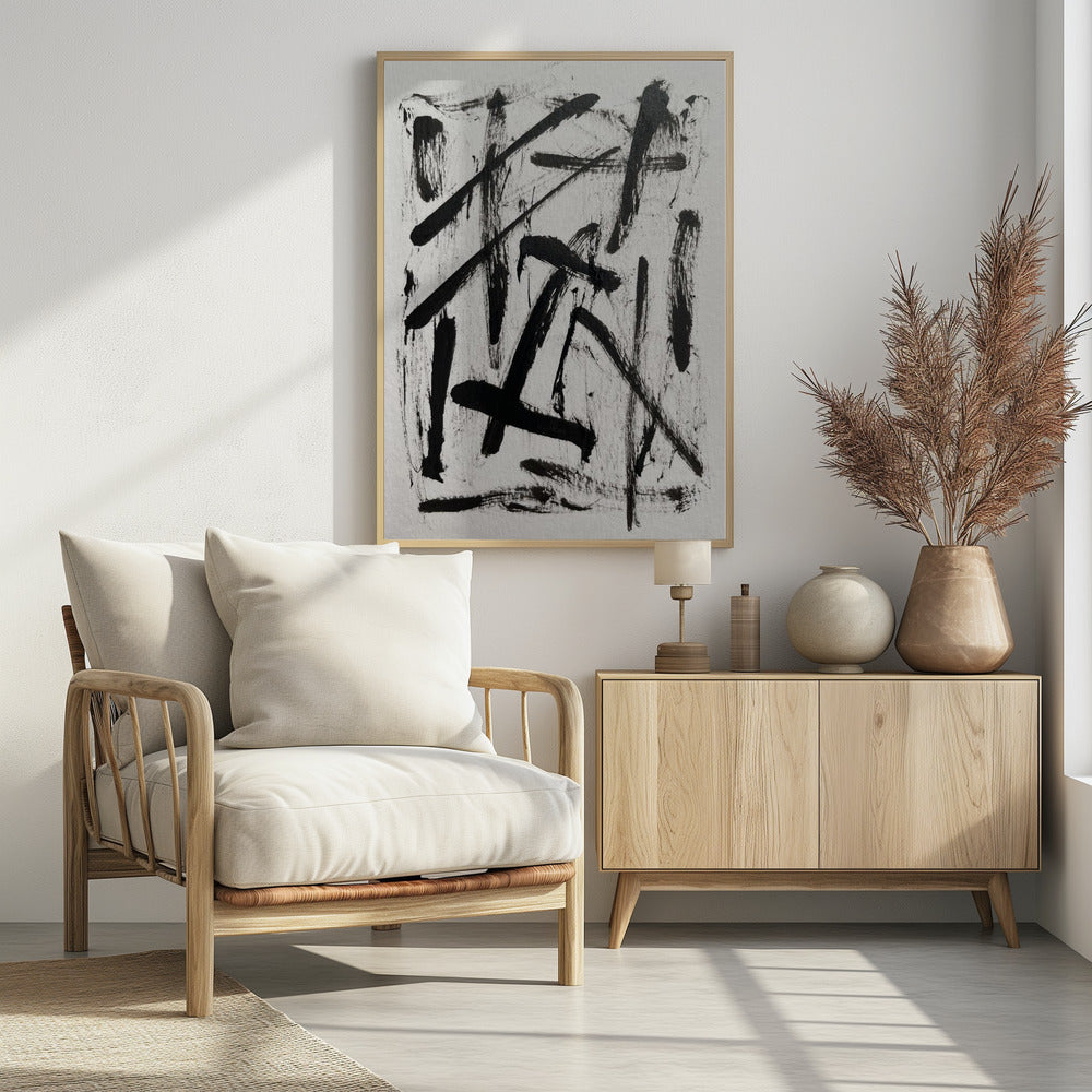 Stellplatz | Poster