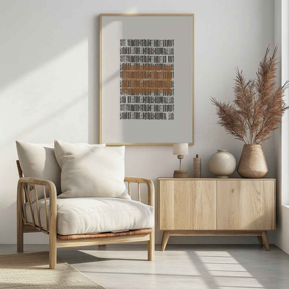Pattern in Contrast | Poster
