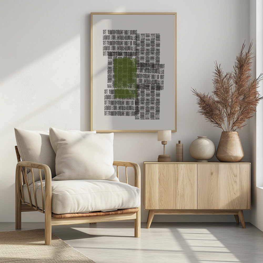 Intersecting Patterns | Poster