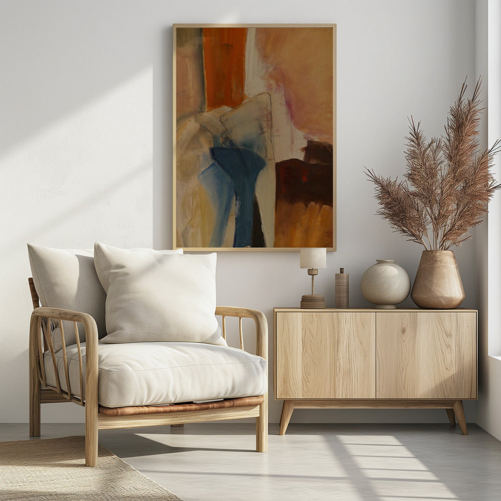 Abstract Still Life | Poster