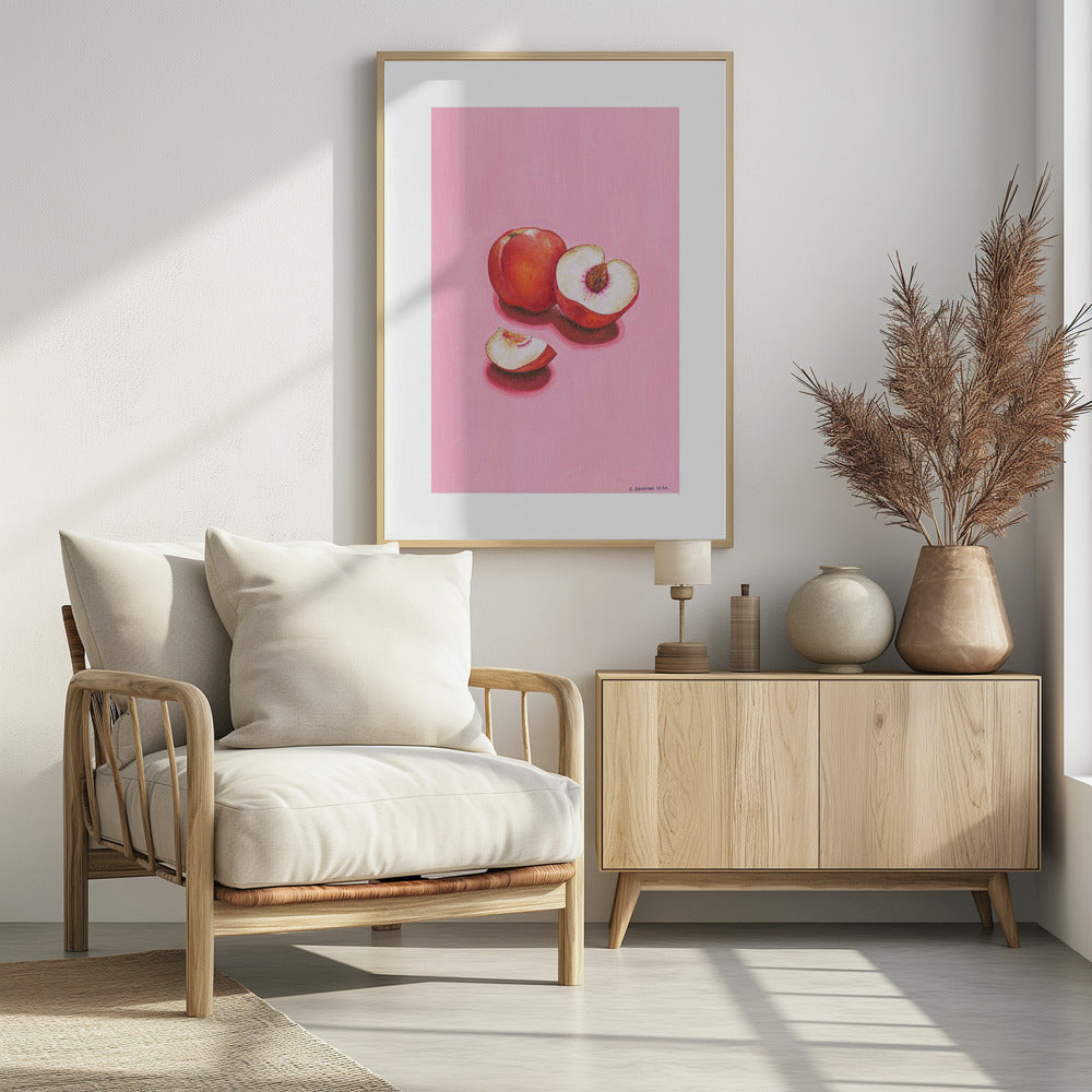 Peaches | Poster