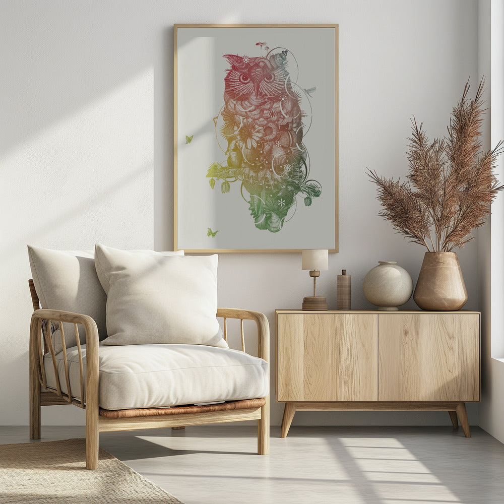 Eule | Poster