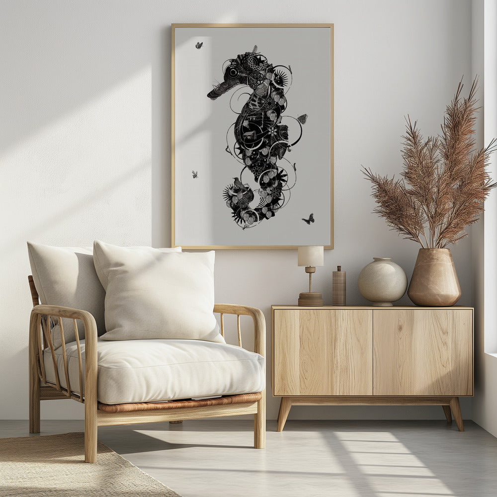 Seepferdchen | Poster