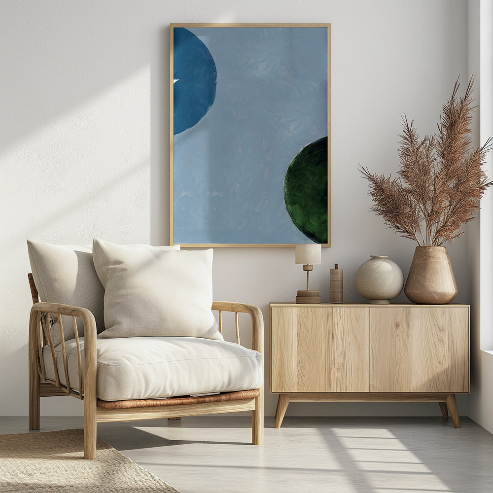 Zeit & Raum 2 | Poster