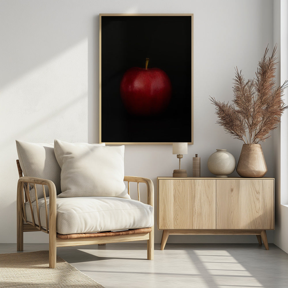 Purpurner Kern | Poster
