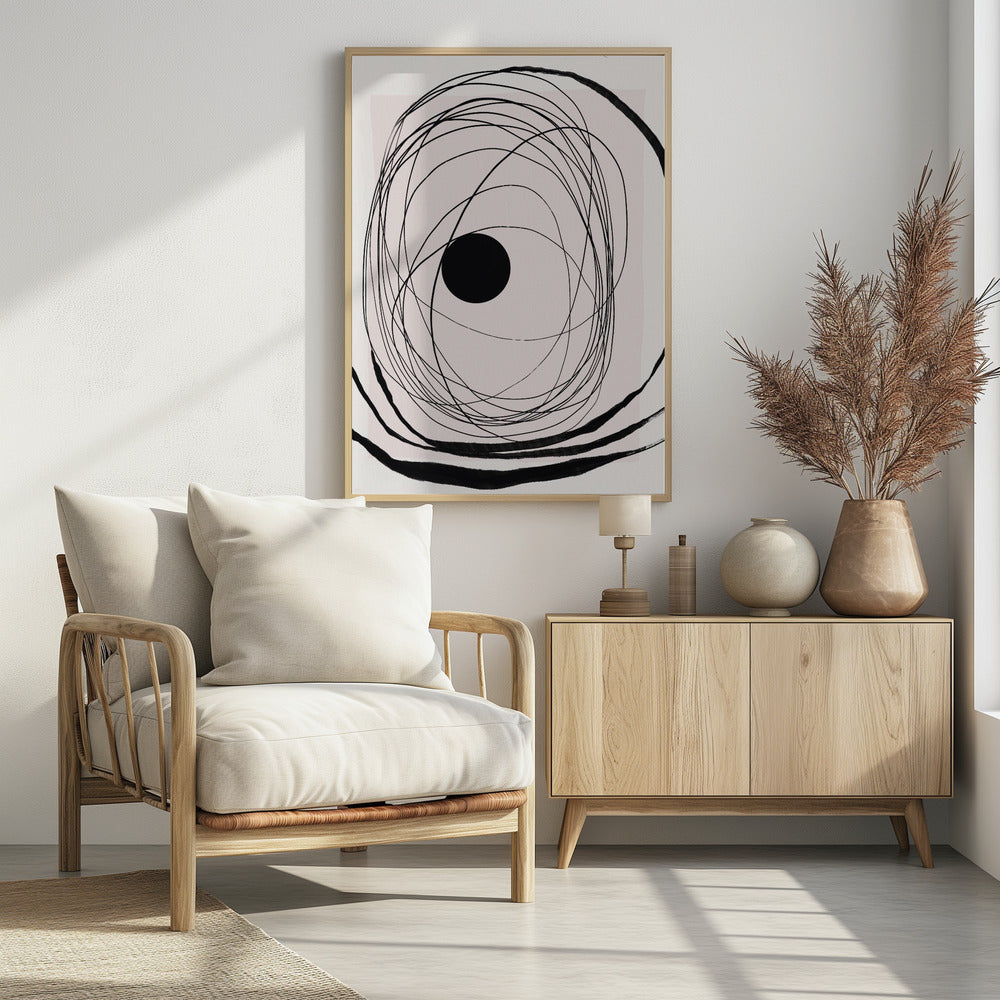 Chaotic Orbit | Poster