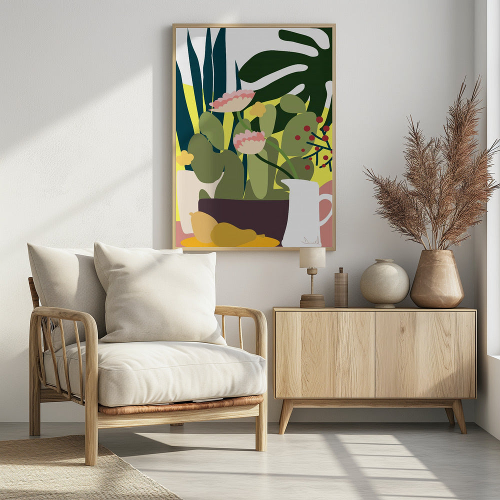 Kaktus | Poster