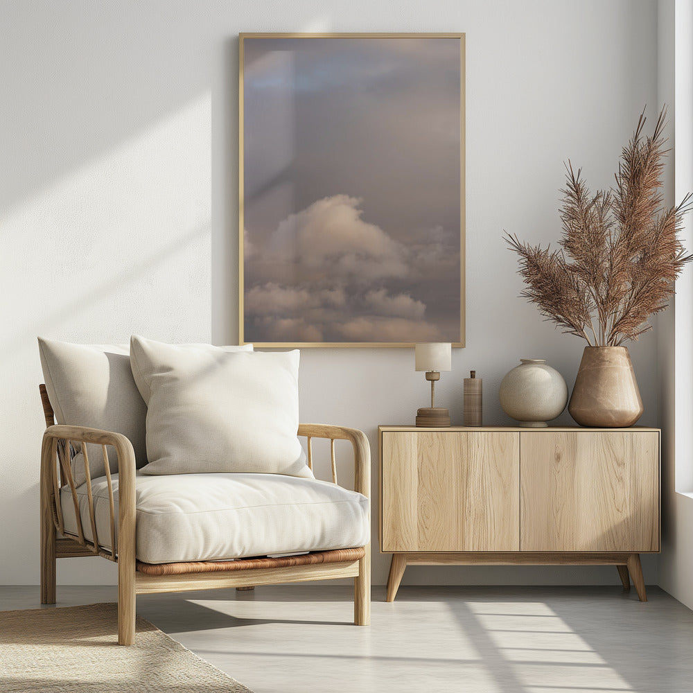 Pastel Sky 11 | Poster