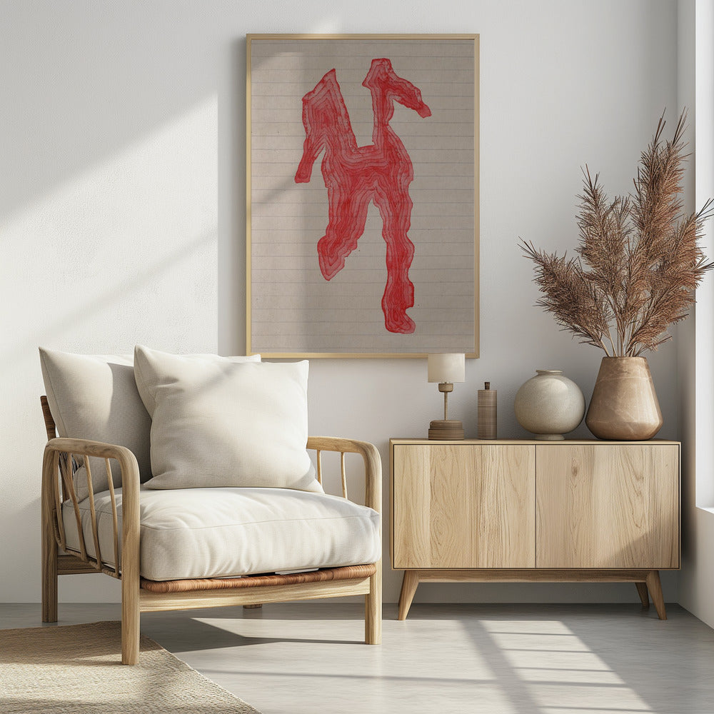Suit Dance No. 7 | Poster