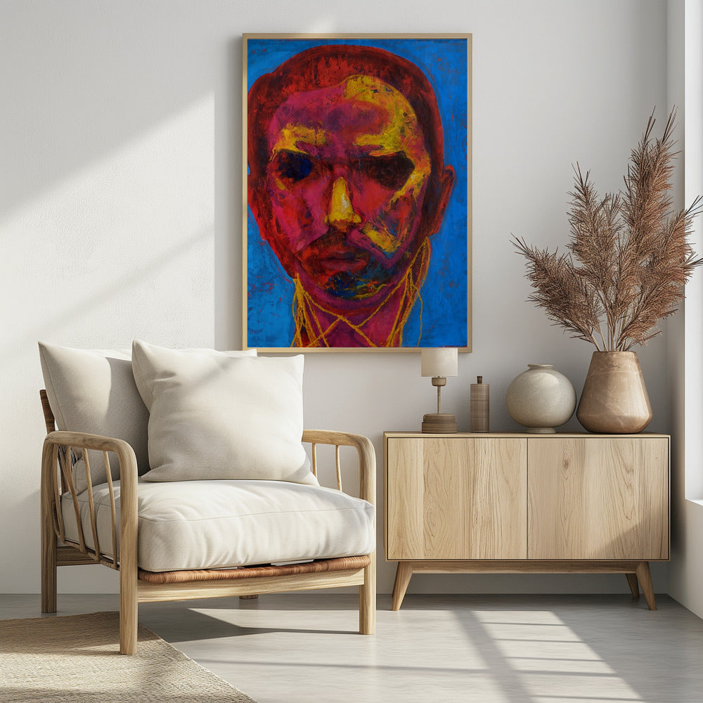 Self Portrait Study No. 3 | Poster