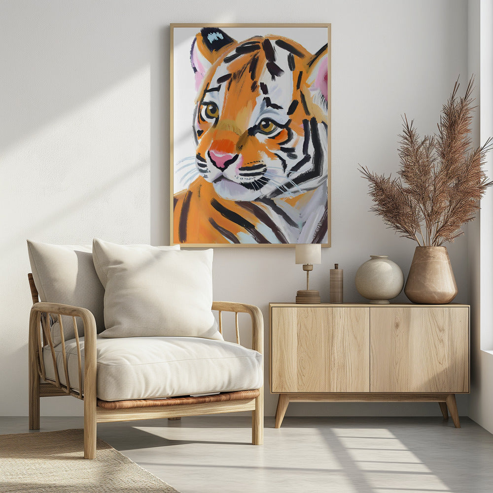 Tiger | Poster