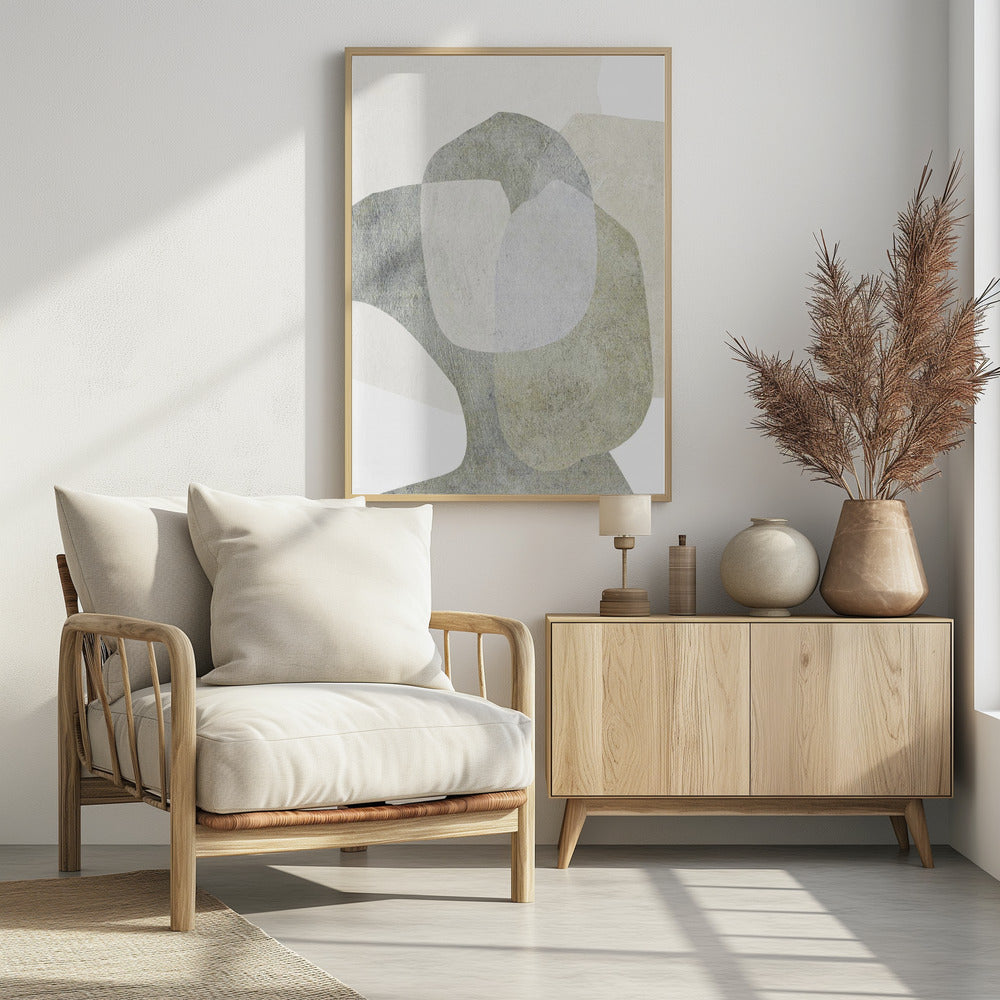 Kieselsteine | Poster