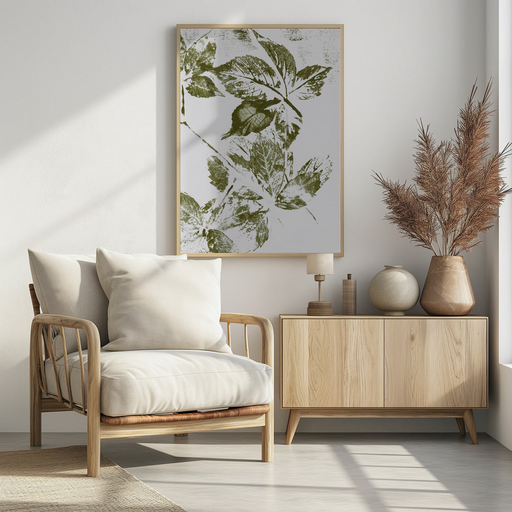 Blätter I | Poster