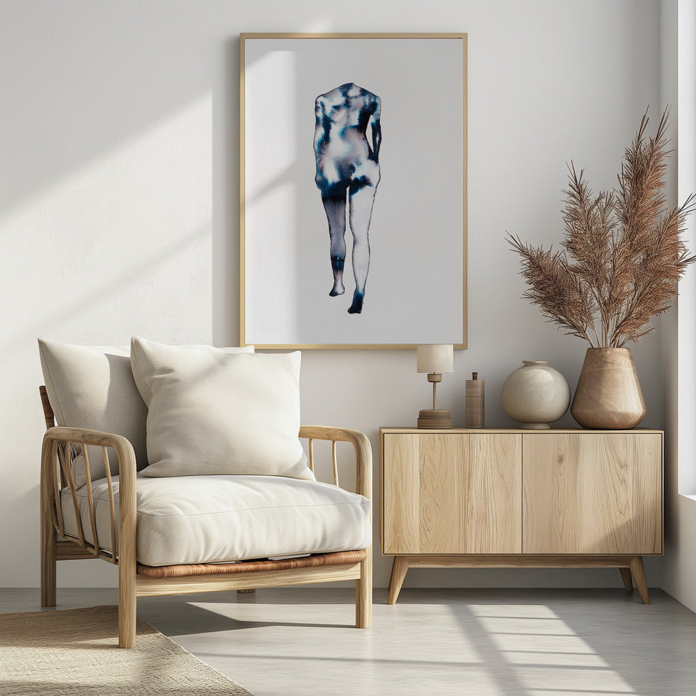 Walking Study | Poster