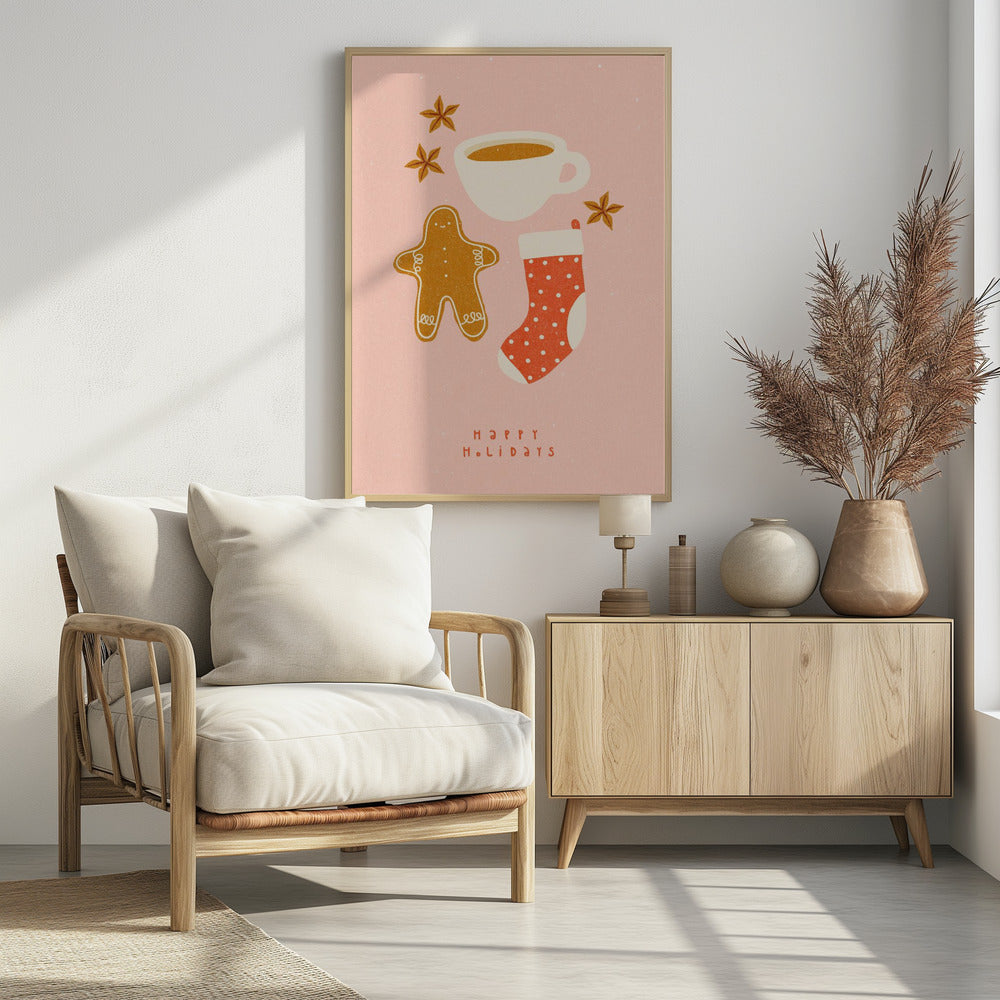 Christmas mood | Poster