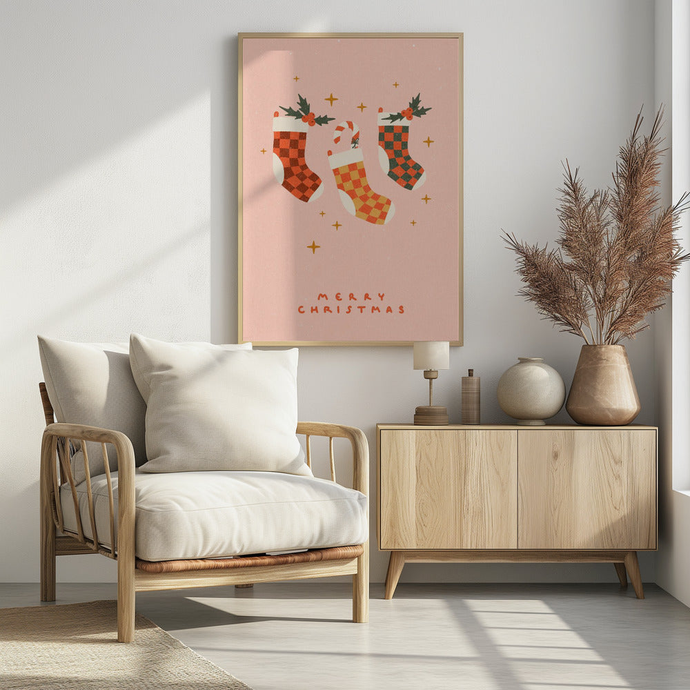Christmas Stocking | Poster