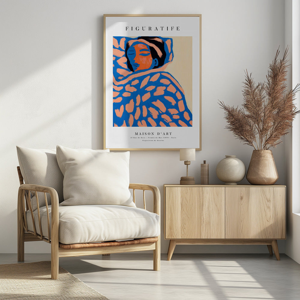 Poster Portrait Serie 02 | Poster