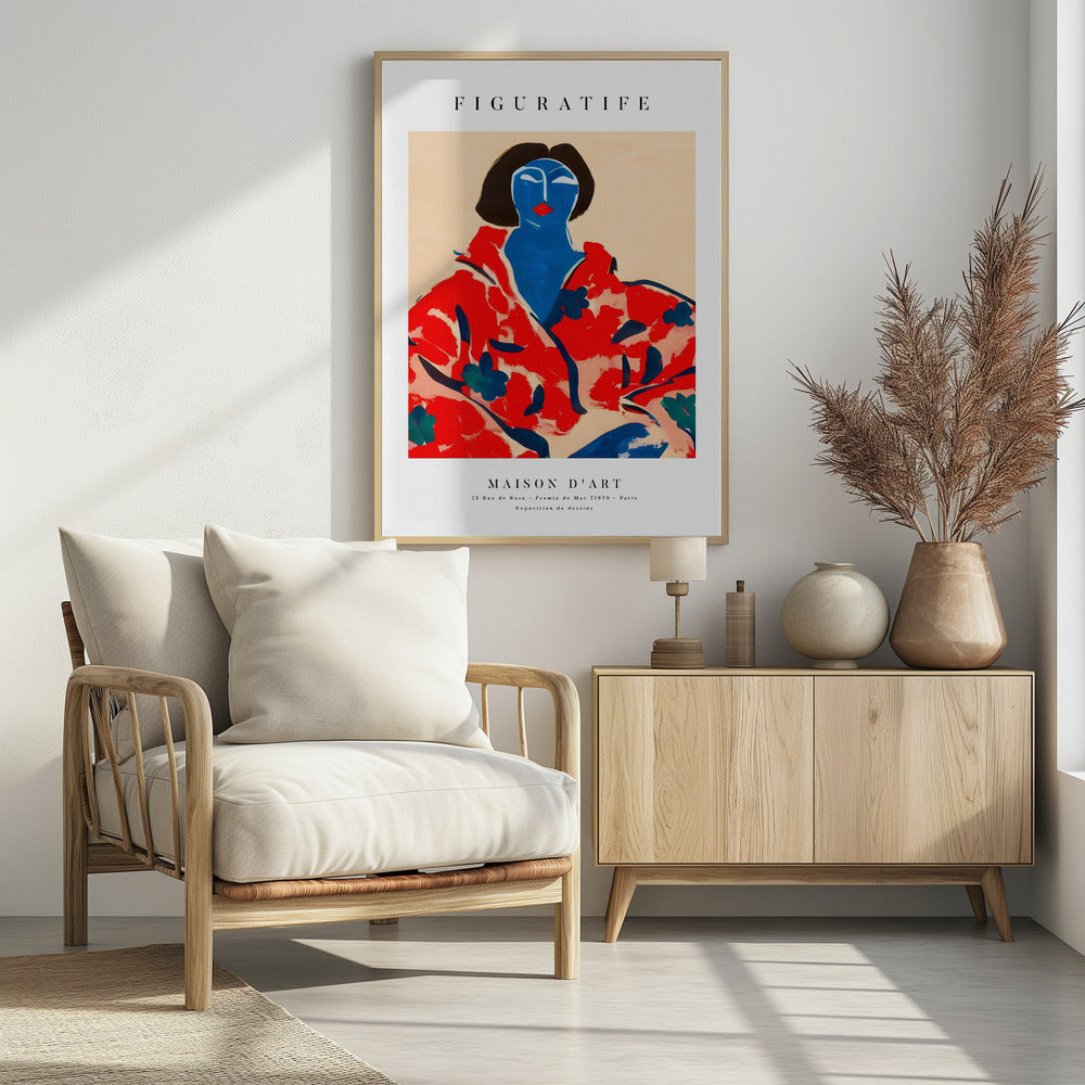 Poster Portrait Serie 01 | Poster