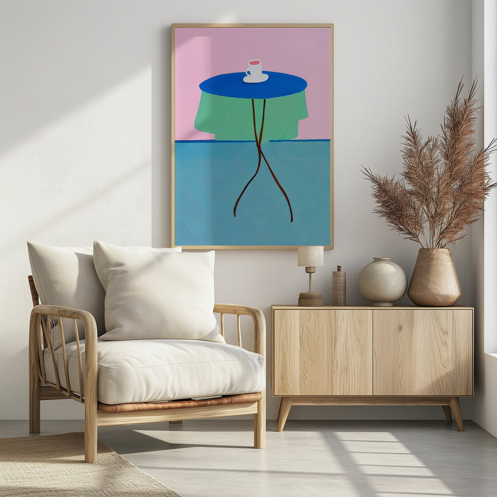 Cafétisch | Poster