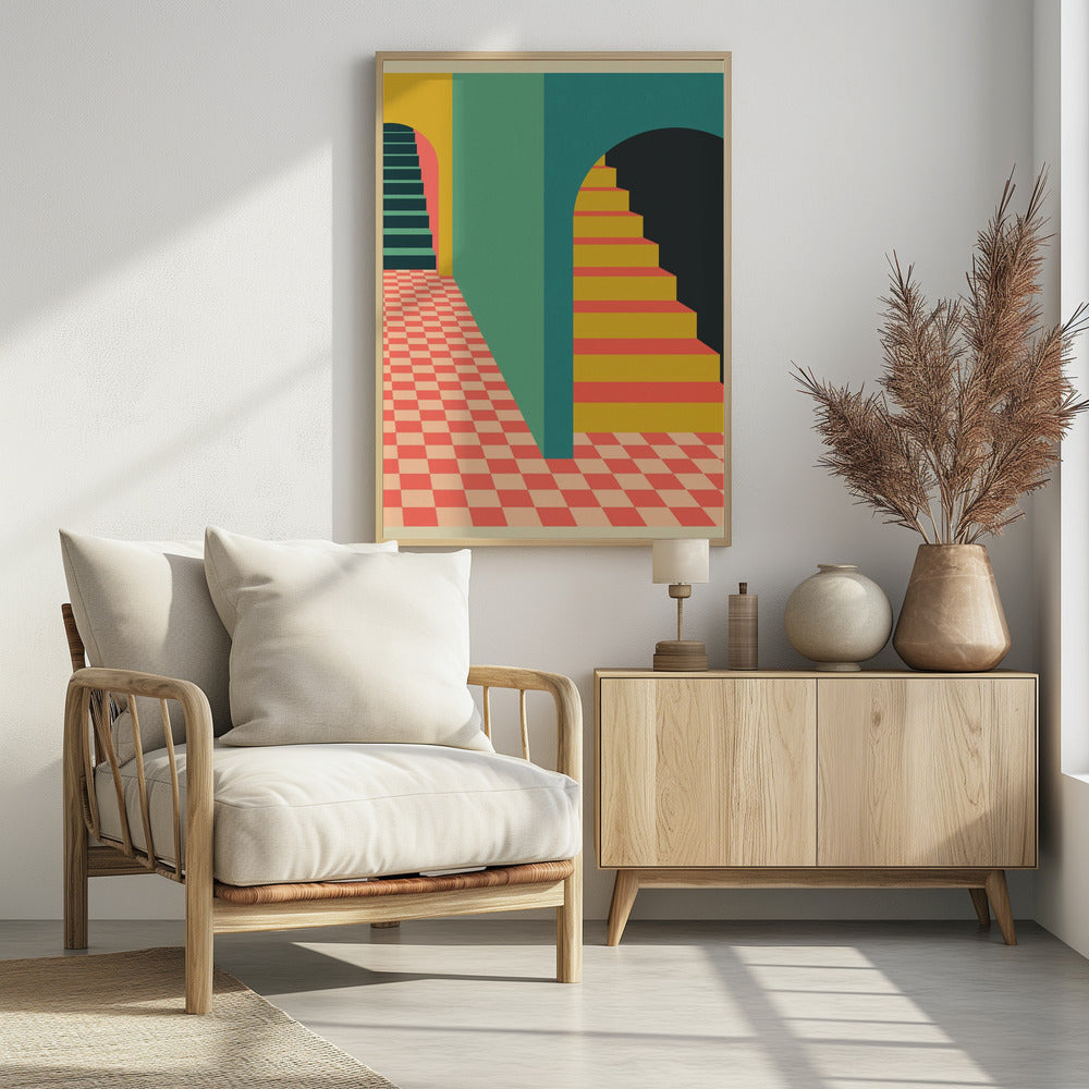 Schlafwandeln 4 | Poster