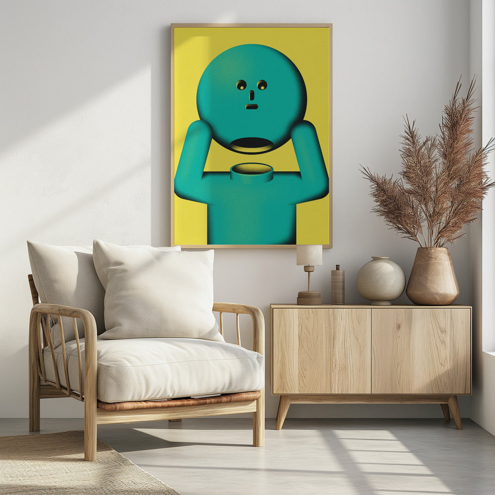 Empty 1 | Poster