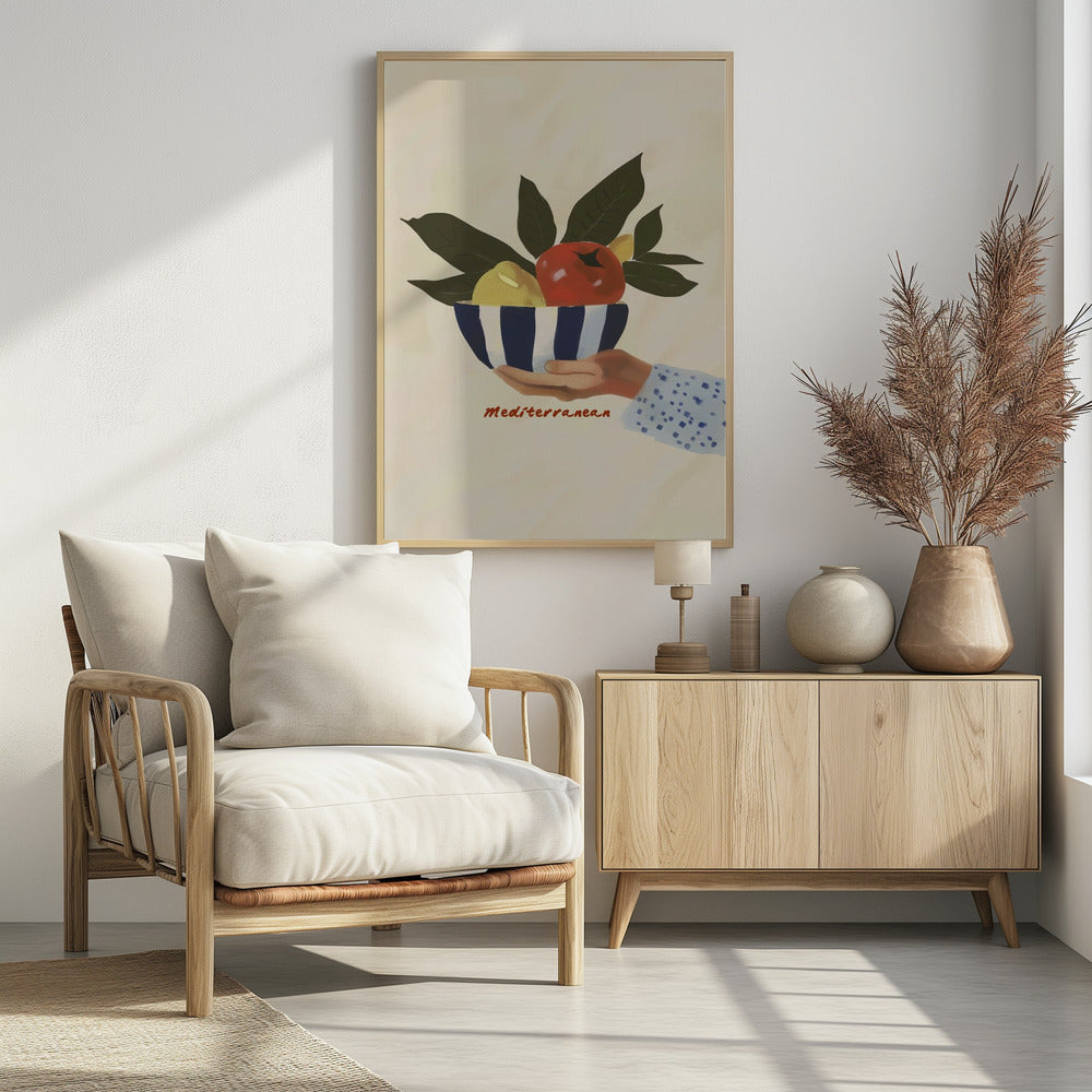 Fruitful Harmony | Poster