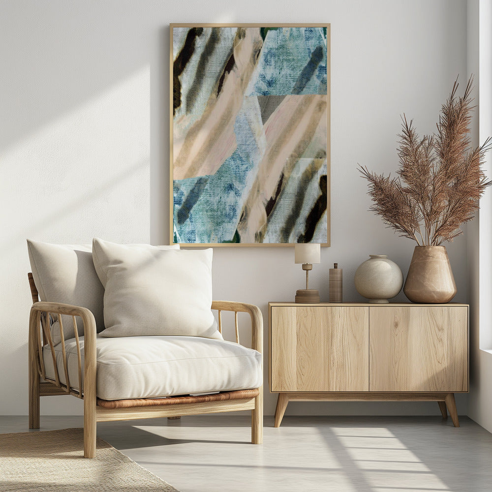 Abstract Bon Gusto 3 | Poster