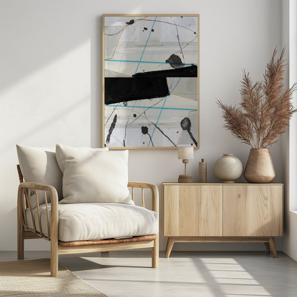 Tanzen im Dunkeln 4 | Poster