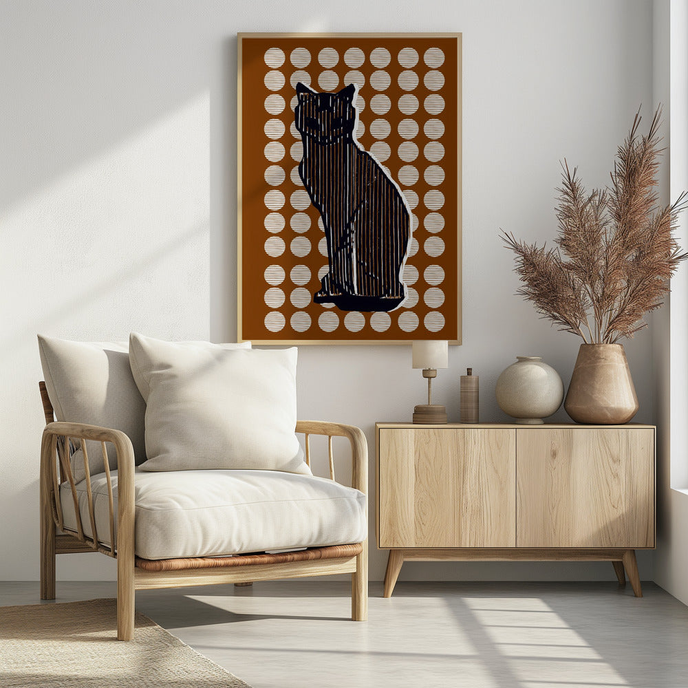 Jenseits der Katze 3 | Poster