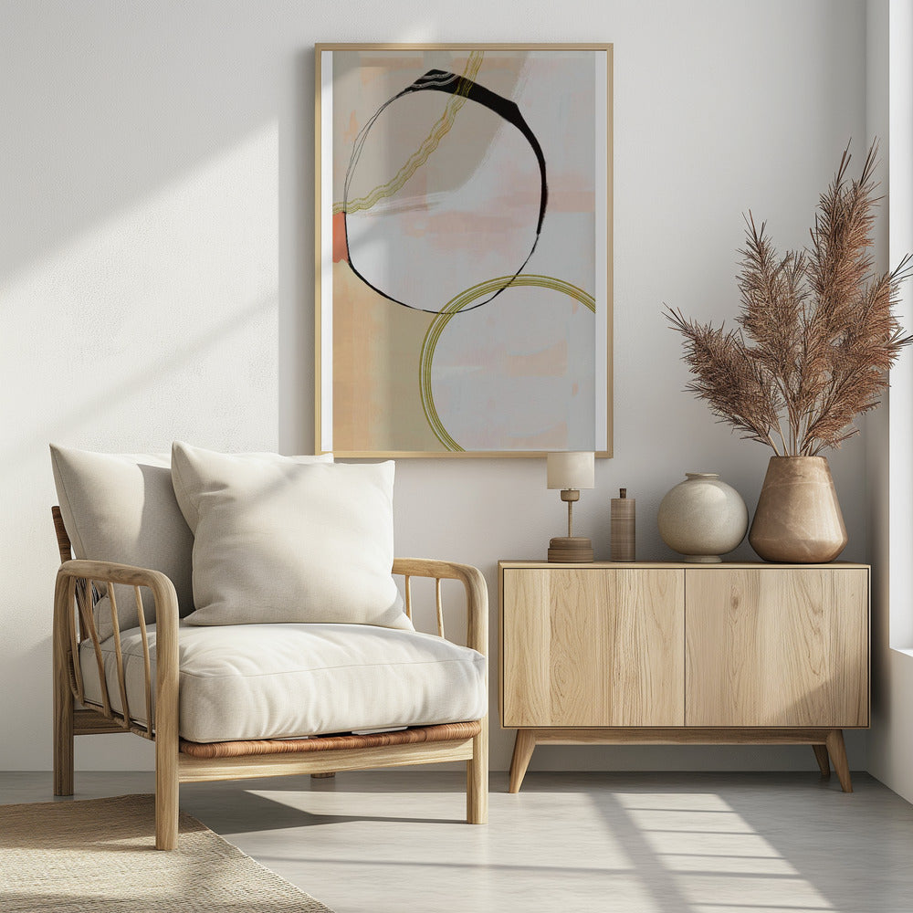 Innerer Kreis 1 | Poster