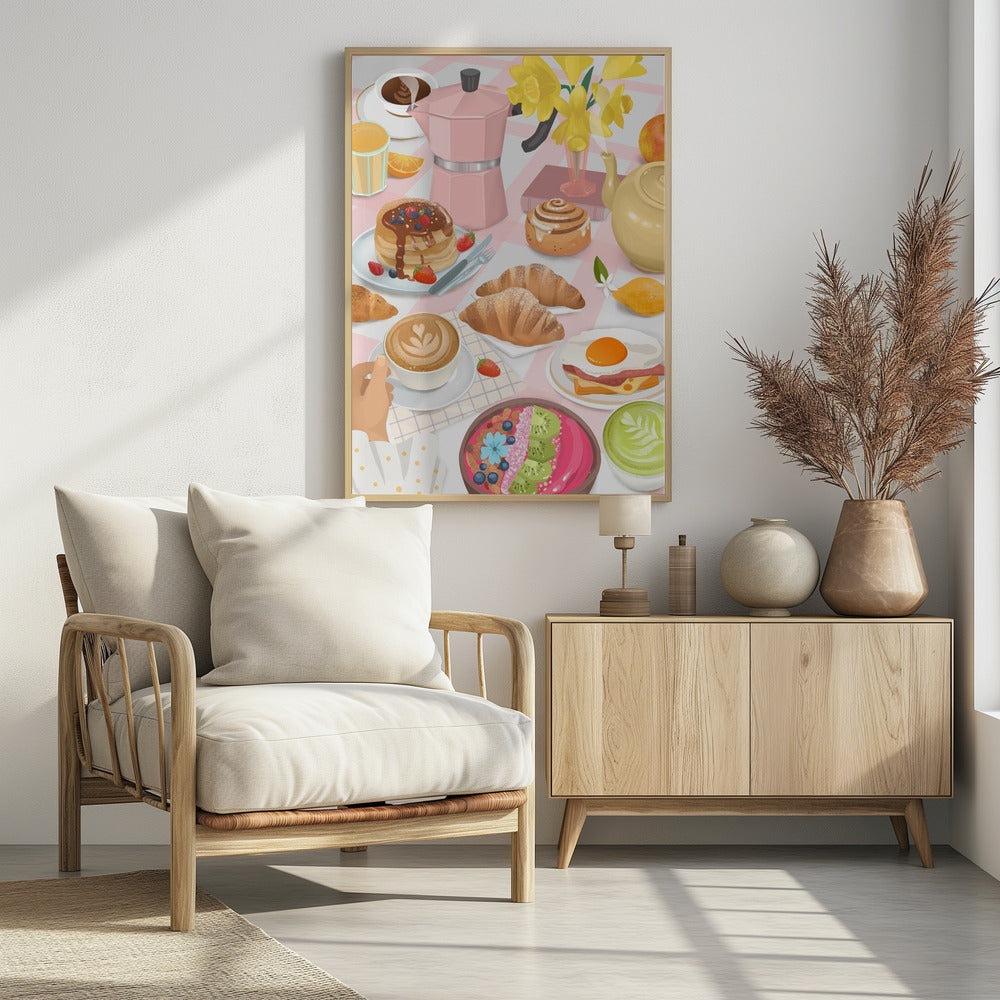 Breakfast & Brunch | Poster