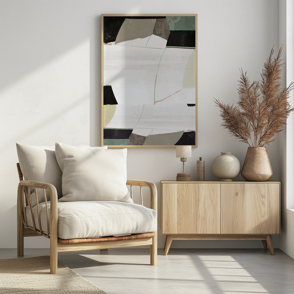 Abstract Space 1 | Poster