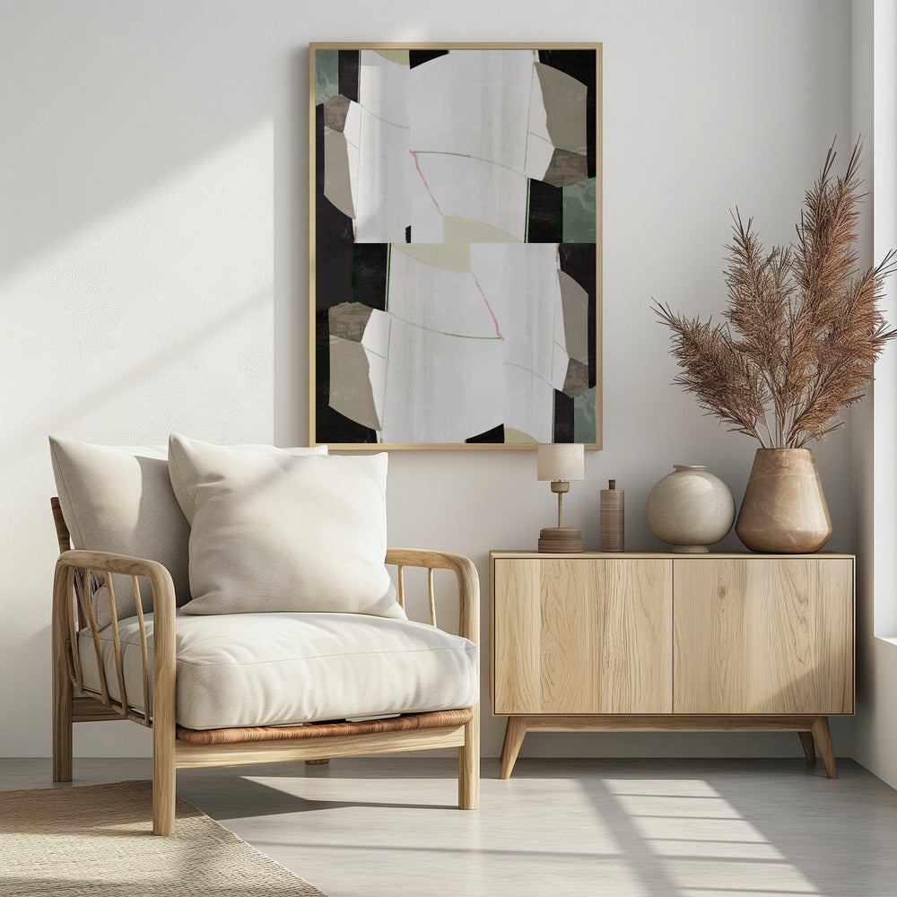 Abstract Space 2 | Poster