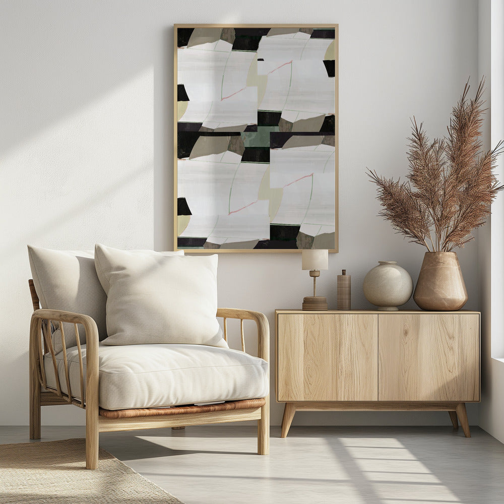 Abstract Space 3 | Poster