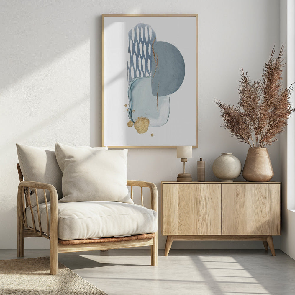 Grauer Dunst-2 | Poster
