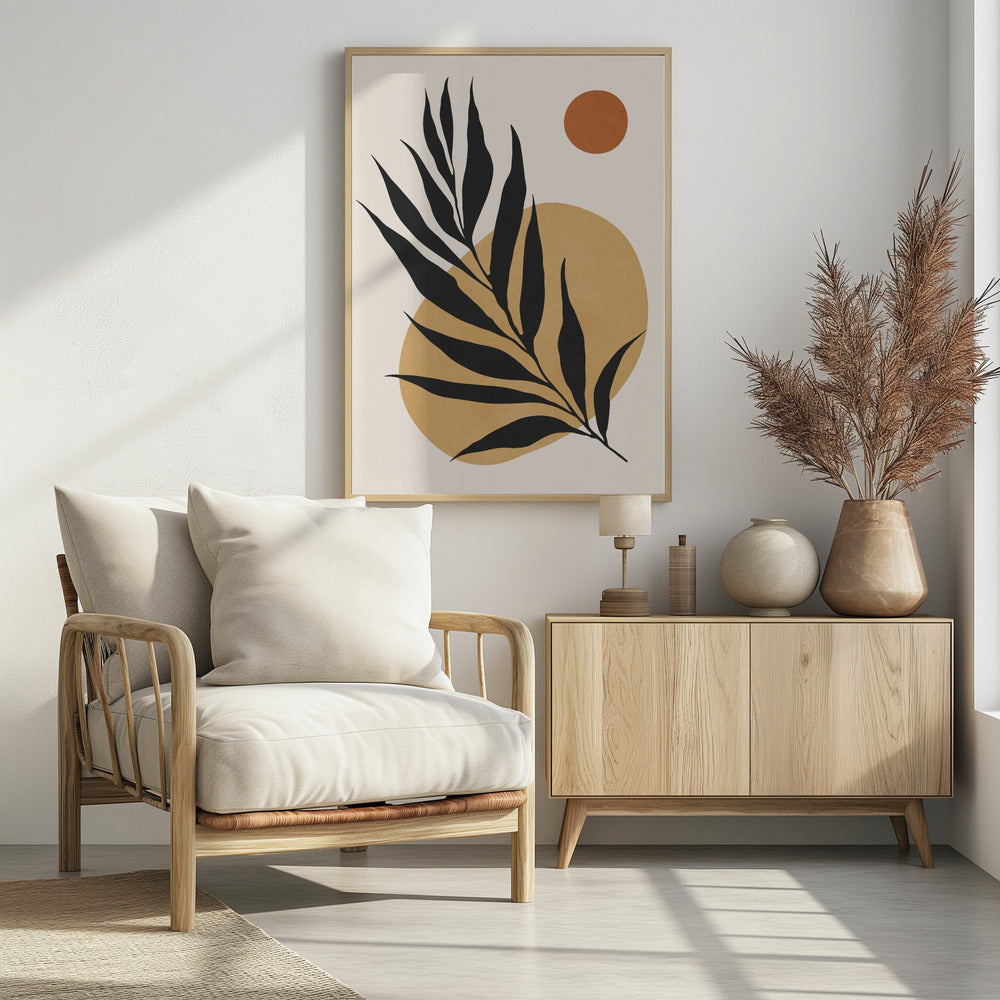 Aquarell Blumen 8 | Poster