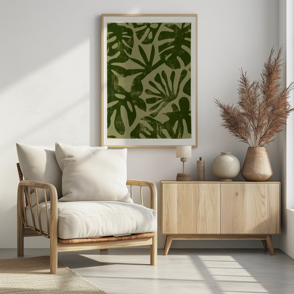 Jungle Whisper | Poster