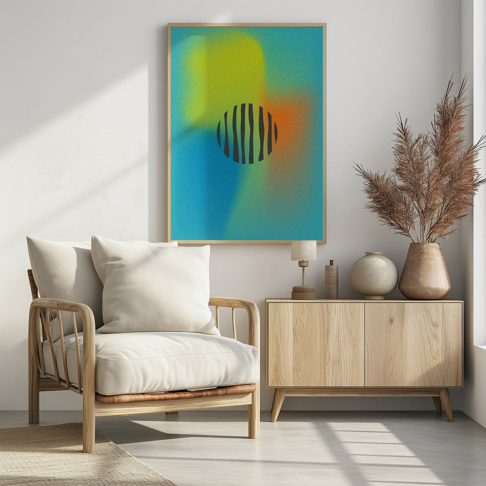 Colorful Echoes | Poster