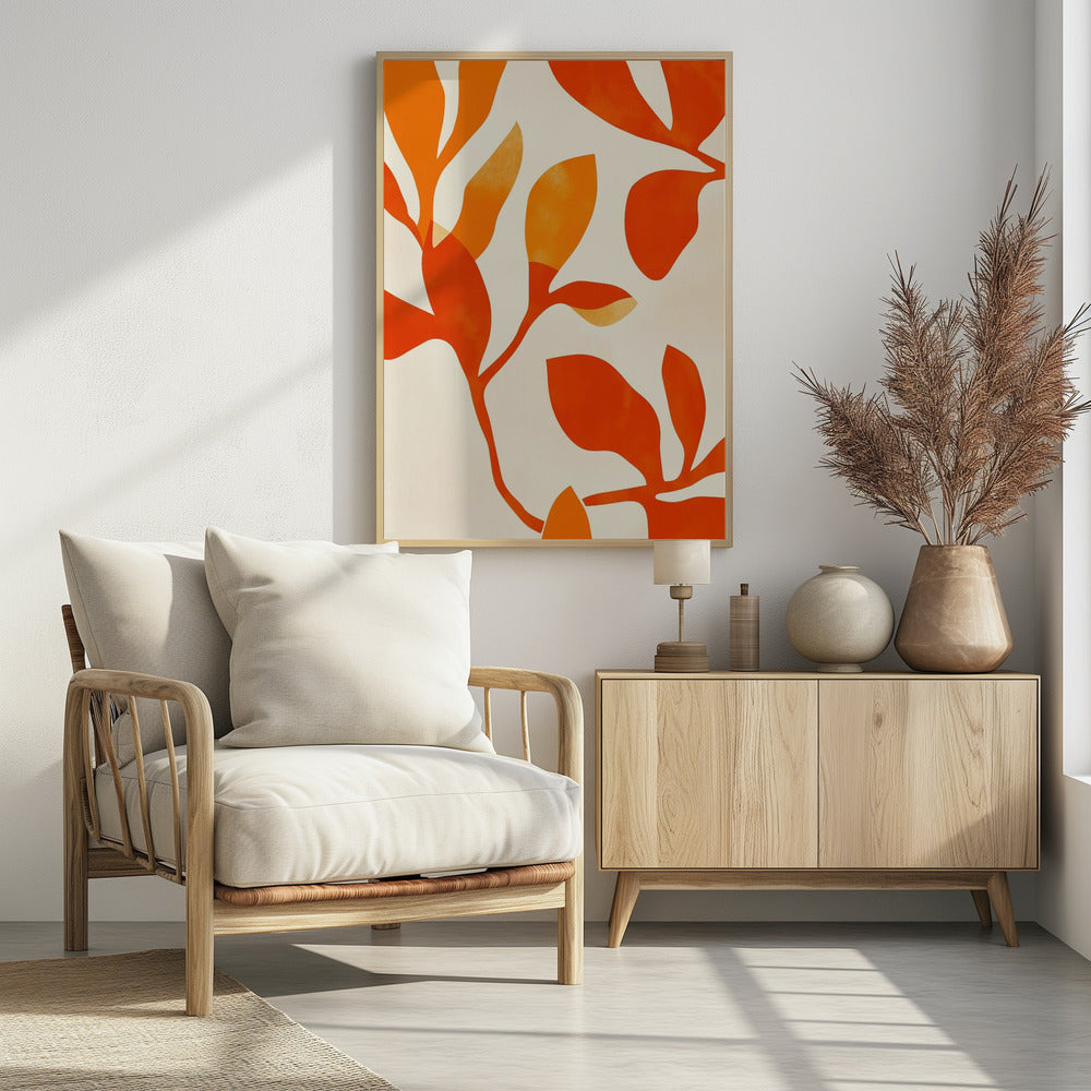 Herbsttanz | Poster