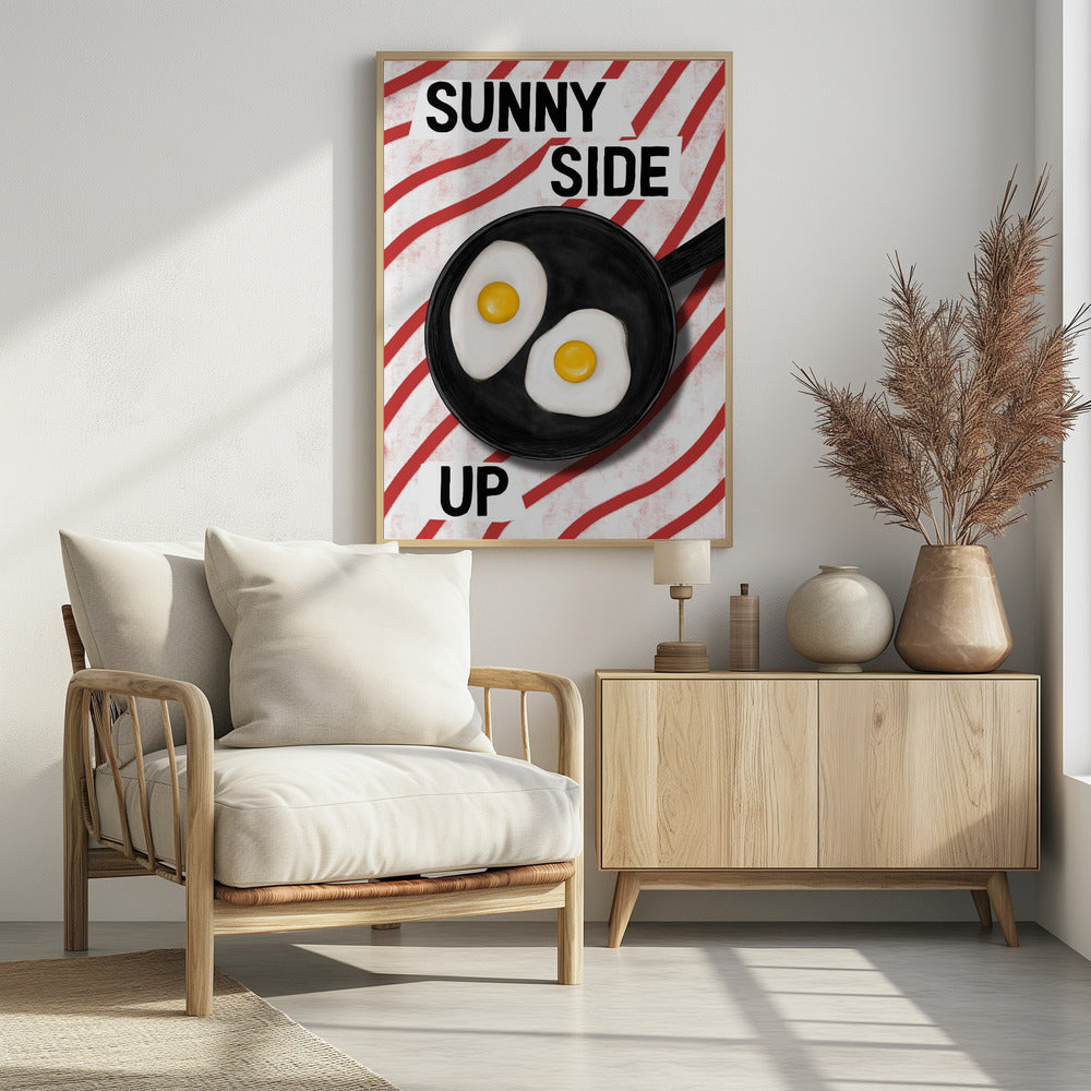Sunny side up | Poster