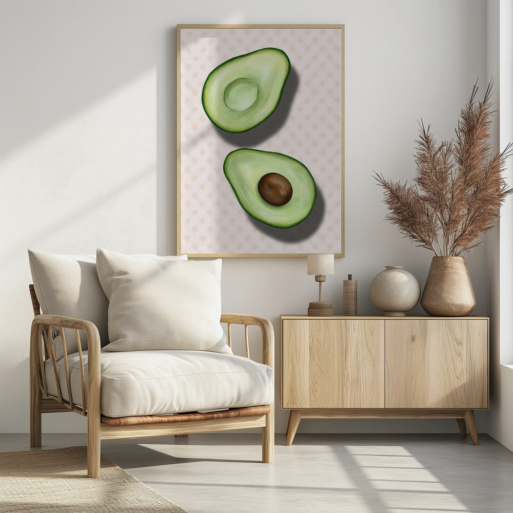 Avocados | Poster